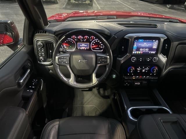 used 2019 Chevrolet Silverado 1500 car, priced at $31,000