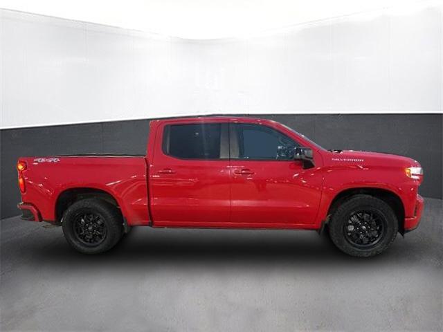 used 2019 Chevrolet Silverado 1500 car, priced at $31,000