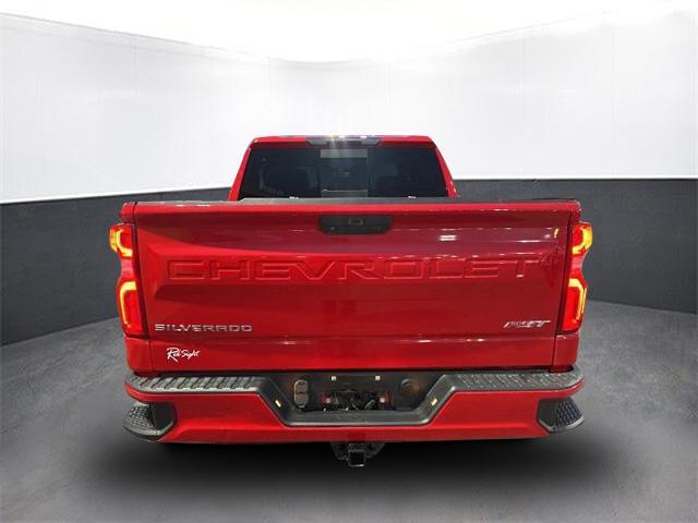 used 2019 Chevrolet Silverado 1500 car, priced at $31,000