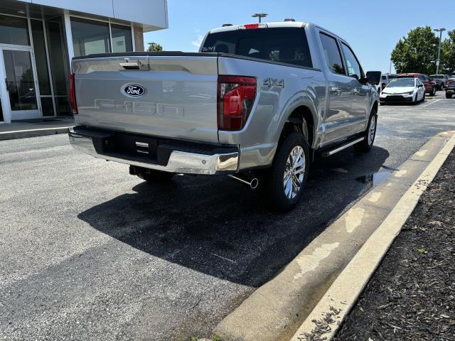 new 2024 Ford F-150 car, priced at $56,150