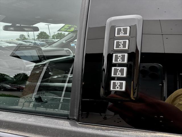 used 2023 Ford F-150 car, priced at $39,000
