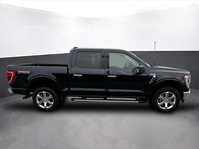 used 2023 Ford F-150 car, priced at $39,000