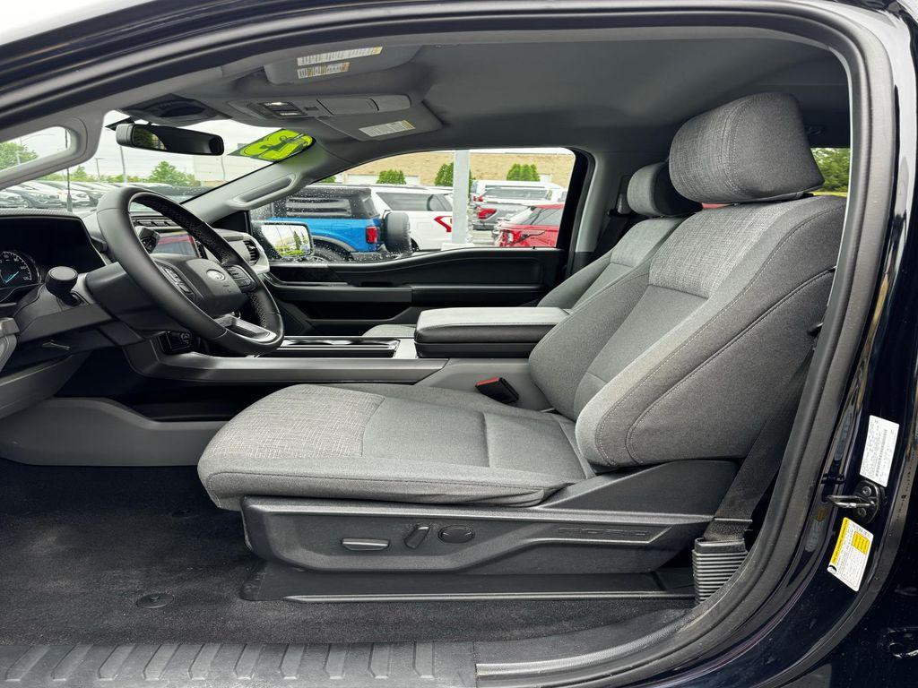 used 2023 Ford F-150 car, priced at $37,500