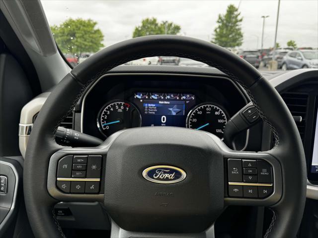 used 2023 Ford F-150 car, priced at $39,000