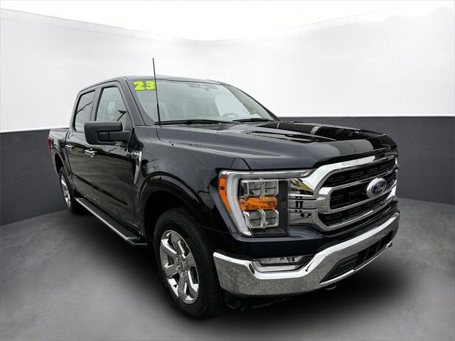 used 2023 Ford F-150 car, priced at $39,000