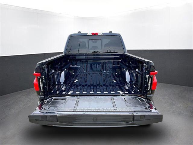 used 2024 Ford F-150 Lightning car, priced at $56,000