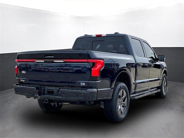 used 2024 Ford F-150 Lightning car, priced at $56,000