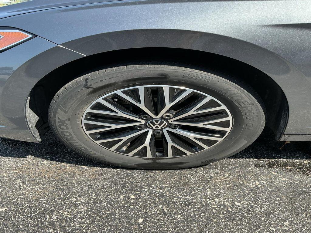 used 2021 Volkswagen Jetta car, priced at $16,000