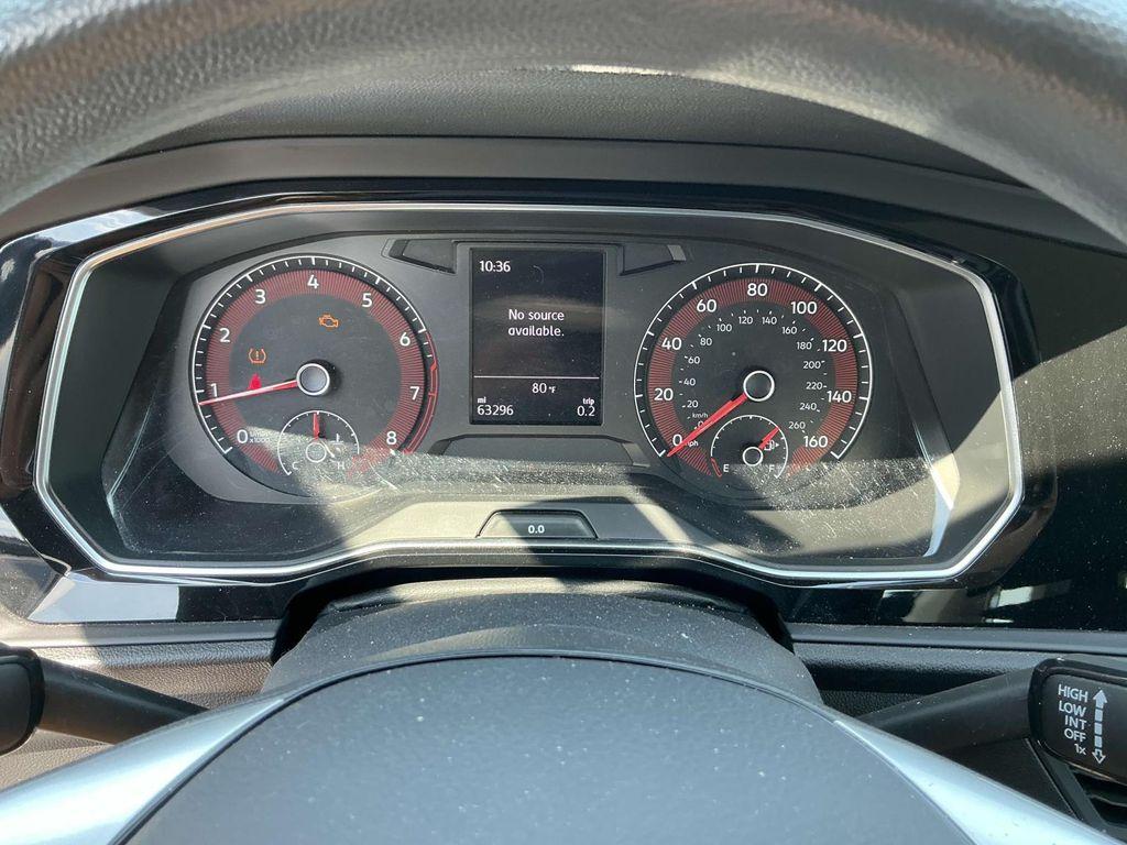 used 2021 Volkswagen Jetta car, priced at $16,000