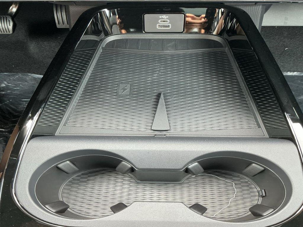 new 2025 Ford Mustang Mach-E car, priced at $58,000