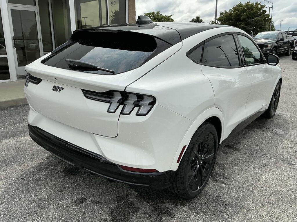 new 2025 Ford Mustang Mach-E car, priced at $58,000