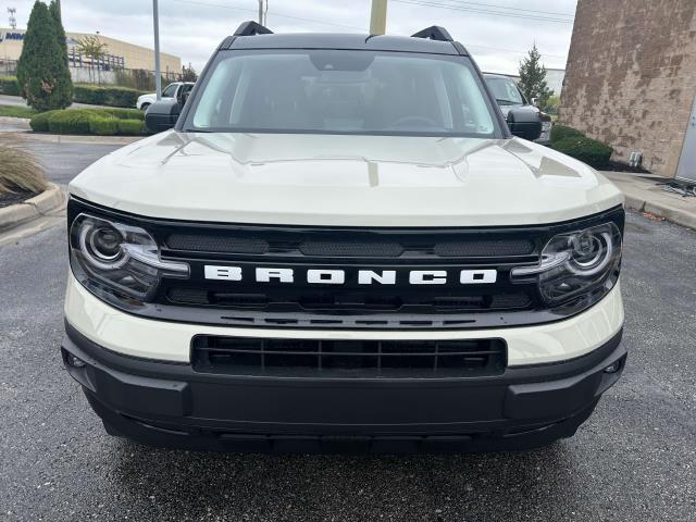 new 2024 Ford Bronco Sport car, priced at $33,750