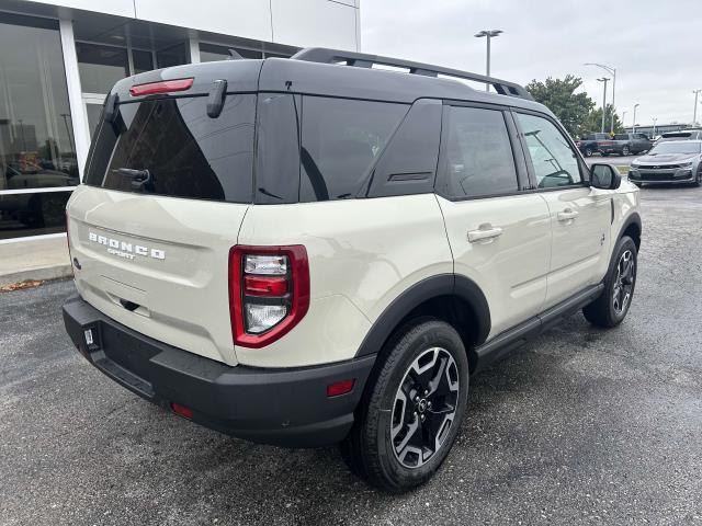 new 2024 Ford Bronco Sport car, priced at $33,750