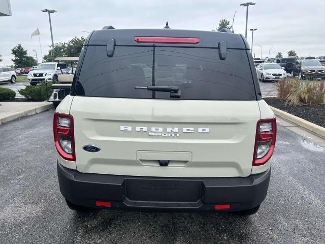 new 2024 Ford Bronco Sport car, priced at $33,750