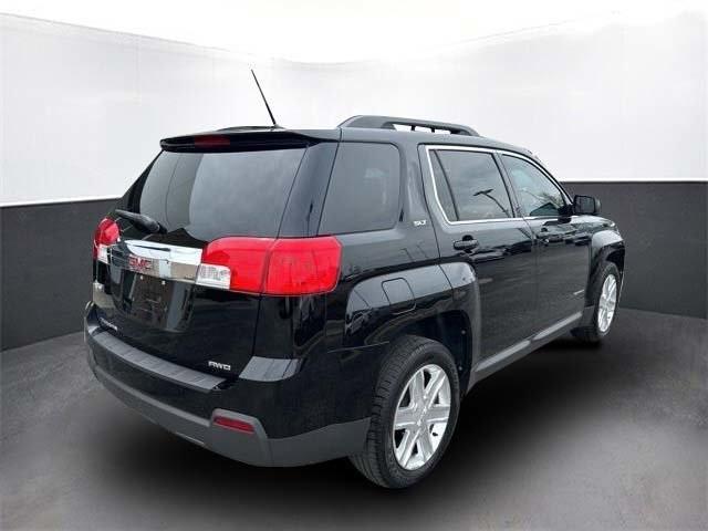 used 2011 GMC Terrain car, priced at $7,000