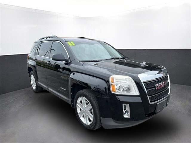 used 2011 GMC Terrain car, priced at $7,000