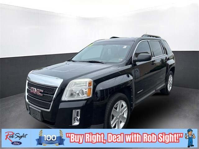 used 2011 GMC Terrain car, priced at $7,800