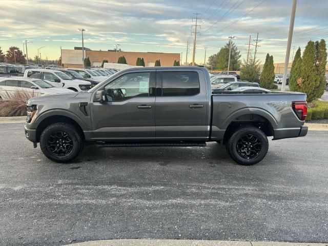 new 2024 Ford F-150 car, priced at $59,000