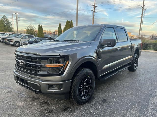 new 2024 Ford F-150 car, priced at $59,000