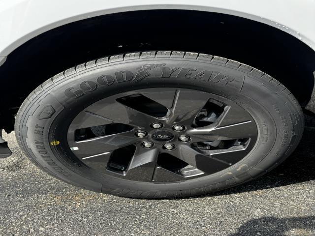 new 2025 Ford F-150 Lightning car, priced at $55,000