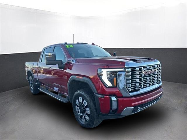 used 2024 GMC Sierra 3500 car, priced at $69,000