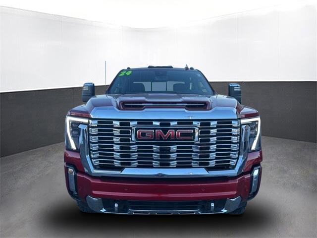 used 2024 GMC Sierra 3500 car, priced at $69,000