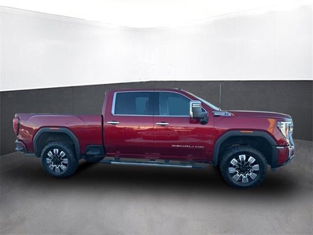 used 2024 GMC Sierra 3500 car, priced at $69,000