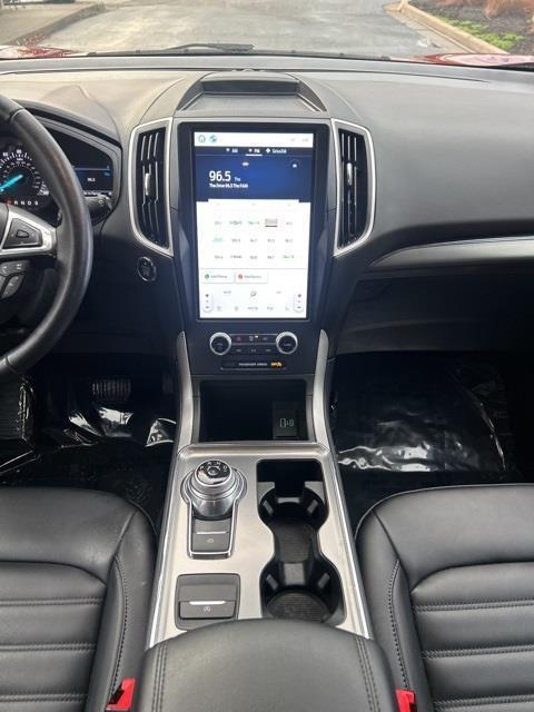 used 2022 Ford Edge car, priced at $28,500