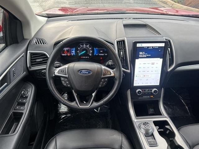 used 2022 Ford Edge car, priced at $28,500