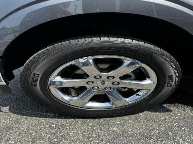 used 2023 Ford F-150 car, priced at $53,000