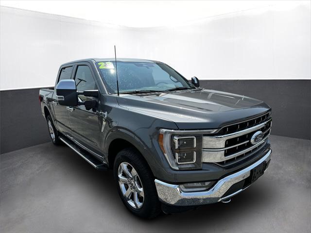 used 2023 Ford F-150 car, priced at $53,000