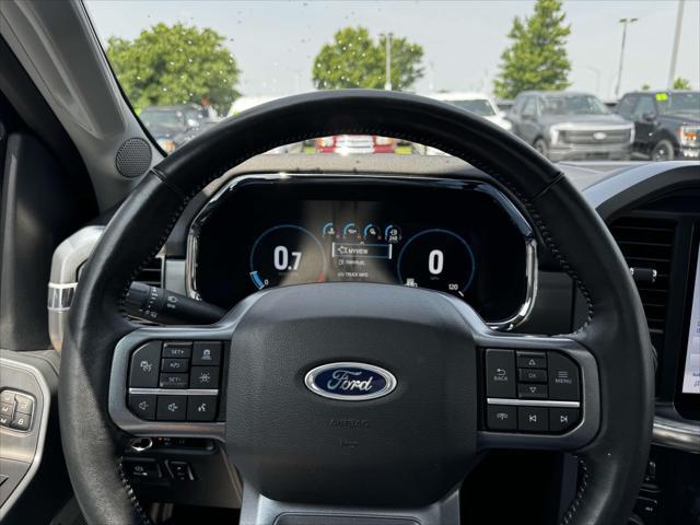 used 2023 Ford F-150 car, priced at $53,000