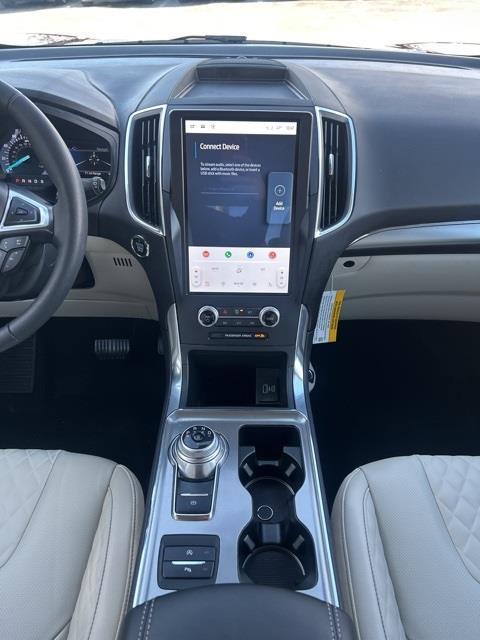 used 2024 Ford Edge car, priced at $36,000