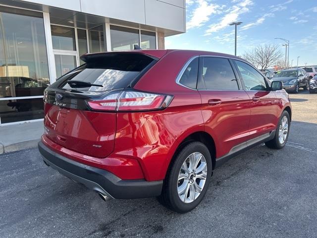 used 2024 Ford Edge car, priced at $36,000