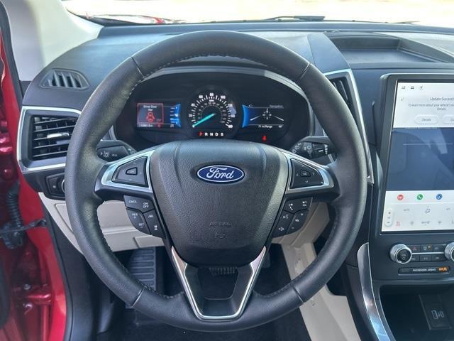 used 2024 Ford Edge car, priced at $36,000