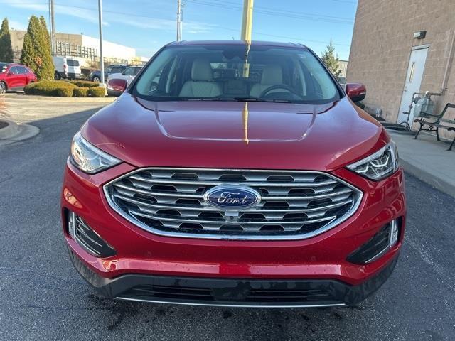 used 2024 Ford Edge car, priced at $36,000