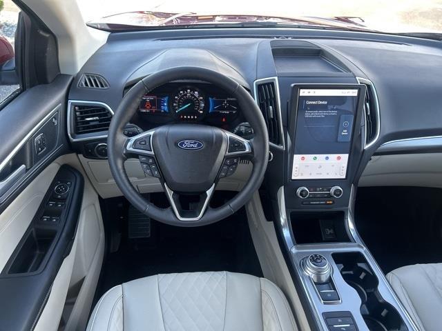 used 2024 Ford Edge car, priced at $36,000