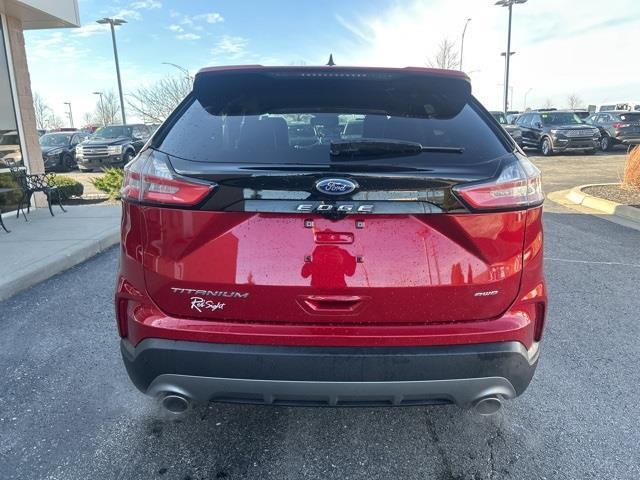 used 2024 Ford Edge car, priced at $36,000