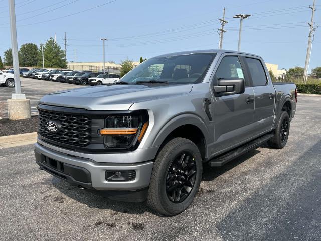 new 2024 Ford F-150 car, priced at $48,250