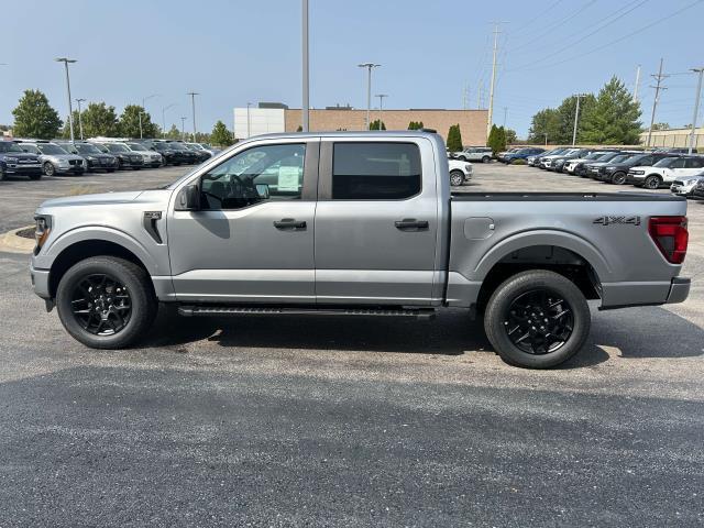 new 2024 Ford F-150 car, priced at $48,250