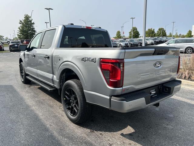 new 2024 Ford F-150 car, priced at $48,250