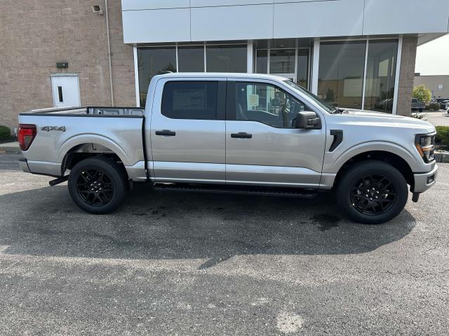 new 2024 Ford F-150 car, priced at $48,250