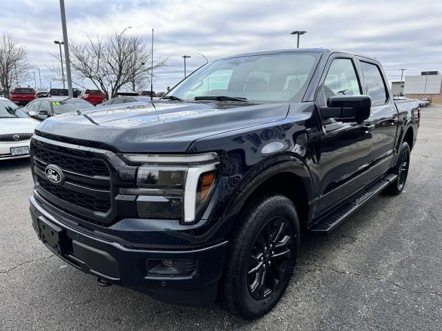 new 2025 Ford F-150 car, priced at $74,000