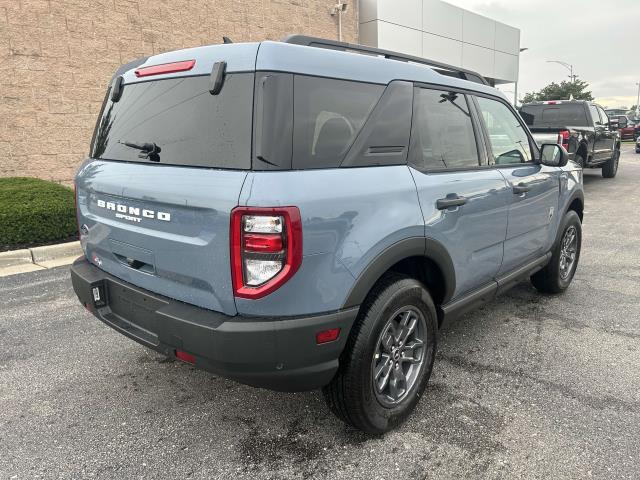 new 2024 Ford Bronco Sport car, priced at $30,000