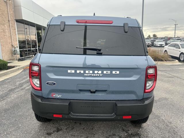 new 2024 Ford Bronco Sport car, priced at $30,000