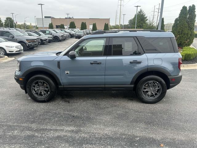 new 2024 Ford Bronco Sport car, priced at $30,000