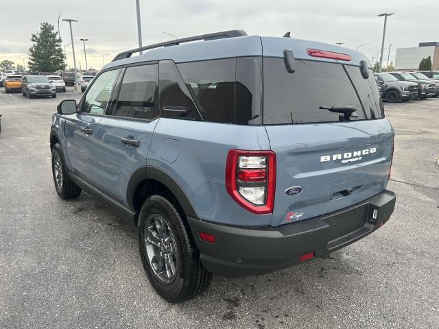 new 2024 Ford Bronco Sport car, priced at $30,000