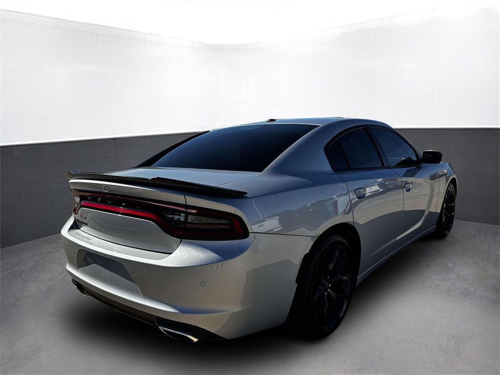 used 2020 Dodge Charger car, priced at $20,500