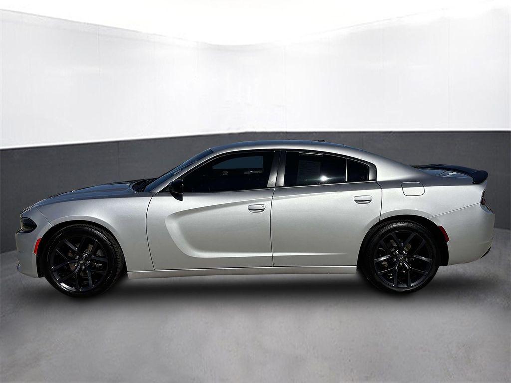 used 2020 Dodge Charger car, priced at $20,500