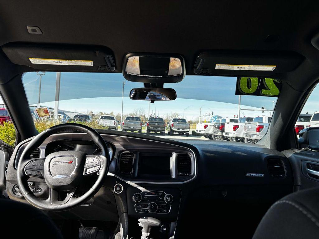 used 2020 Dodge Charger car, priced at $20,500